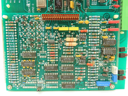 Johnson Controls CEB-104-0 UDTZ Control Board JCM2-0 Circuit Controller PLC Card