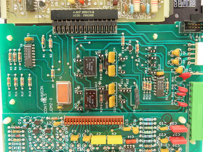 Johnson Controls CEB-104-0 UDTZ Control Board JCM2-0 Circuit Controller PLC Card
