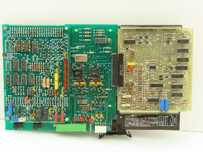 Johnson Controls CEB-104-0 UDTZ Control Board JCM2-0 Circuit Controller PLC Card