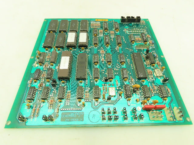 Johnson Controls 24-4548-2 Circuit Board Control UDTZ-19G9