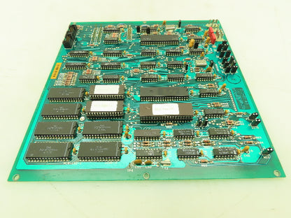 Johnson Controls 24-4548-2 Circuit Board Control UDTZ-19G9