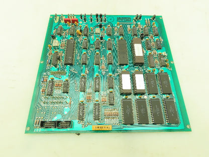 Johnson Controls 24-4548-2 Circuit Board Control UDTZ-19G9