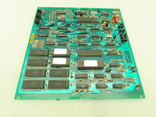 Johnson Controls 24-4548-2 Circuit Board Control UDTZ-19G9