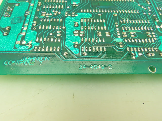 Johnson Controls 24-4548-2 Circuit Board Control UDTZ-19G9