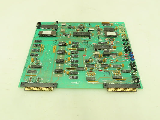 Johnson Controls 24-7030-3 FIC-JCM2-0 Control Circuit Board UDTZ-19G