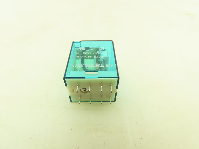 Guardian Electric 1330P-2C-24A Relay 5A 24VAC 8-Pin
