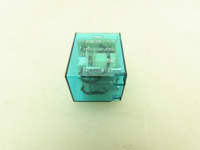 Guardian Electric 1330P-2C-24A Relay 5A 24VAC 8-Pin