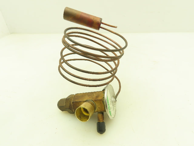 Alco P02-0180 Thermal Expansion Valve 1/2x5/8x1/4"