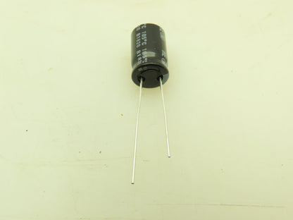 Nichicon 493-1609-ND Aluminum Capacitor 220uF 50V  LOT OF 68