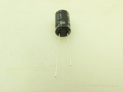 Nichicon 493-1609-ND Aluminum Capacitor 220uF 50V  LOT OF 68