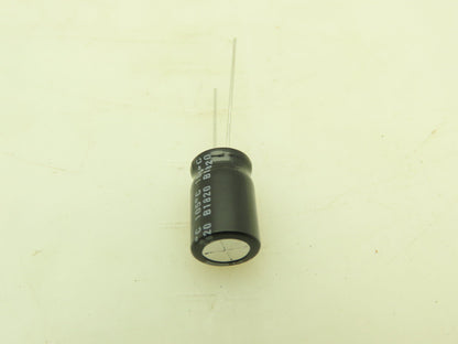 Nichicon 493-1609-ND Aluminum Capacitor 220uF 50V  LOT OF 68