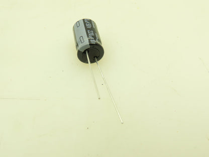 Nichicon 493-1609-ND Aluminum Capacitor 220uF 50V  LOT OF 68