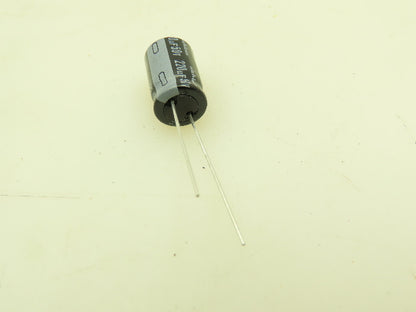 Nichicon 493-1609-ND Aluminum Capacitor 220uF 50V  LOT OF 68