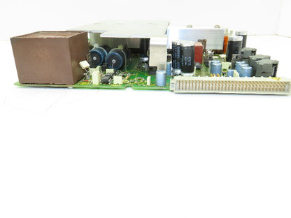 Siemens 6SC6100-0GE01 Simodrive Power Supply 6SC65