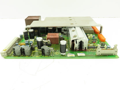 Siemens 6SC6100-0GE01 Simodrive Power Supply 6SC65