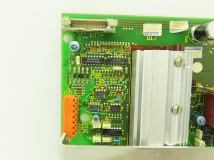 Siemens 6SC6100-0GE01 Simodrive Power Supply 6SC65