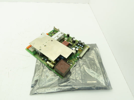 Siemens 6SC6100-0GE01 Simodrive Power Supply 6SC65