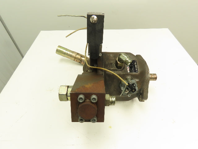 Rexroth SYDFEE-20/071R-PPA12N00-0000-A0A1VX2-006 Electro-Hydraulic Piston Pump