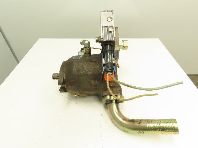 Rexroth SYDFEE-20/071R-PPA12N00-0000-A0A1VX2-006 Electro-Hydraulic Piston Pump