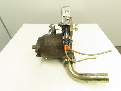 Rexroth SYDFEE-20/071R-PPA12N00-0000-A0A1VX2-006 Electro-Hydraulic Piston Pump