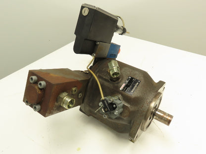 Rexroth SYDFEE-20/071R-PPA12N00-0000-A0A1VX2-006 Electro-Hydraulic Piston Pump