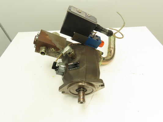Rexroth SYDFEE-20/071R-PPA12N00-0000-A0A1VX2-006 Electro-Hydraulic Piston Pump