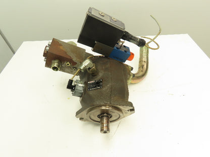 Rexroth SYDFEE-20/071R-PPA12N00-0000-A0A1VX2-006 Electro-Hydraulic Piston Pump
