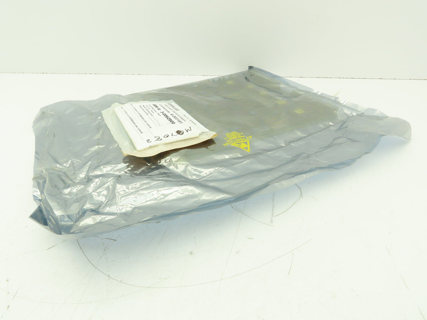 Siemens 6SC6500-0NA04 Simodrive 650 FBG System Adaptor Circuit Board