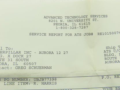 Siemens 6SC6500-0NA04 Simodrive 650 FBG System Adaptor Circuit Board