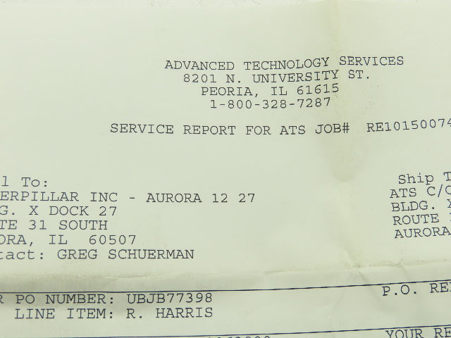 Siemens 6SC6500-0NA04 Simodrive 650 FBG System Adaptor Circuit Board