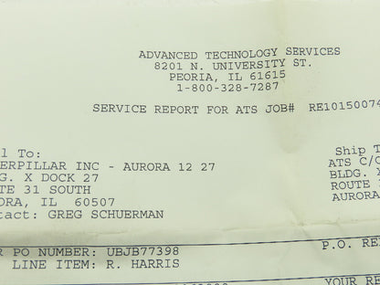 Siemens 6SC6500-0NA04 Simodrive 650 FBG System Adaptor Circuit Board