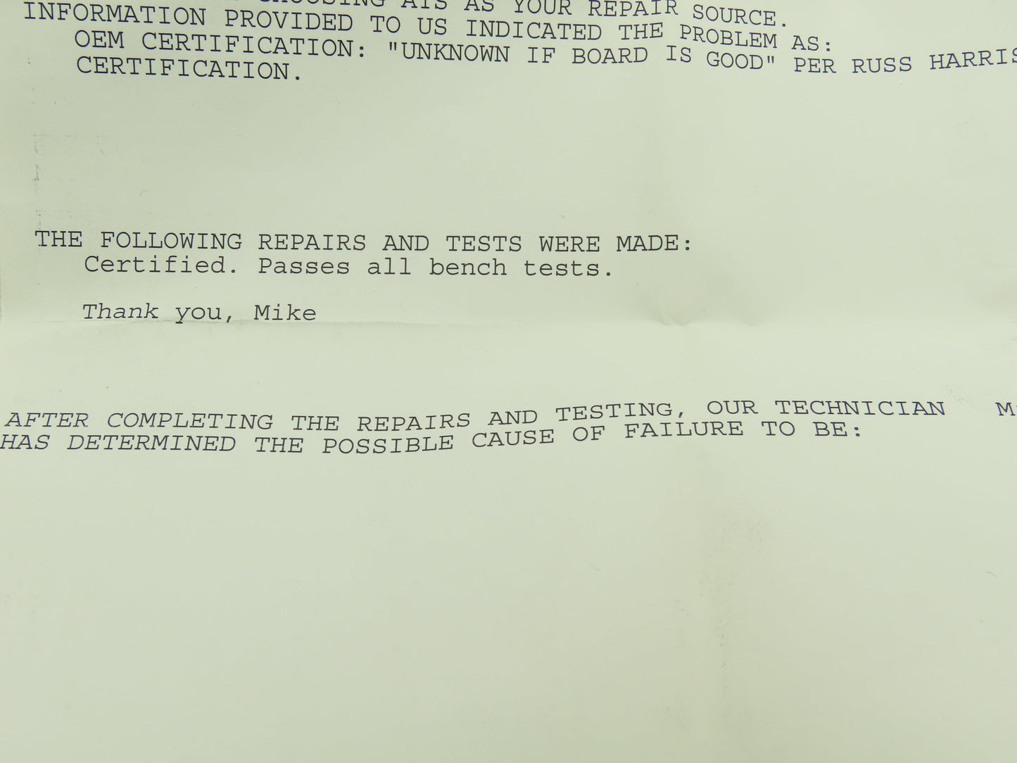Siemens 6SC6500-0NA04 Simodrive 650 FBG System Adaptor Circuit Board