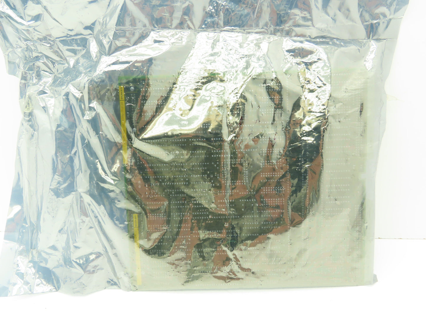 Siemens 6SC6500-0NA04 Simodrive 650 FBG System Adaptor Circuit Board