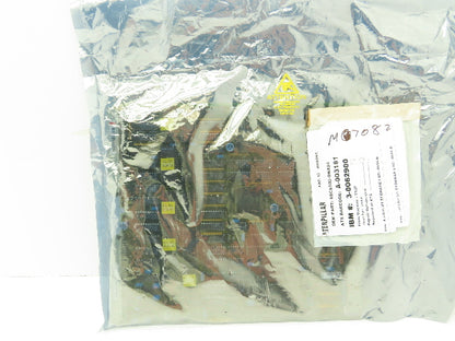 Siemens 6SC6500-0NA04 Simodrive 650 FBG System Adaptor Circuit Board