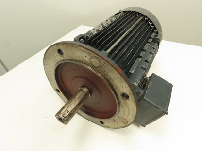 ATB AF 160L/4E-11 Continuous Duty 20 Hp. 1765 Rpm. Motor IMB5 460/440.480v