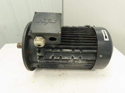 ATB AF 160L/4E-11 Continuous Duty 20 Hp. 1765 Rpm. Motor IMB5 460/440.480v