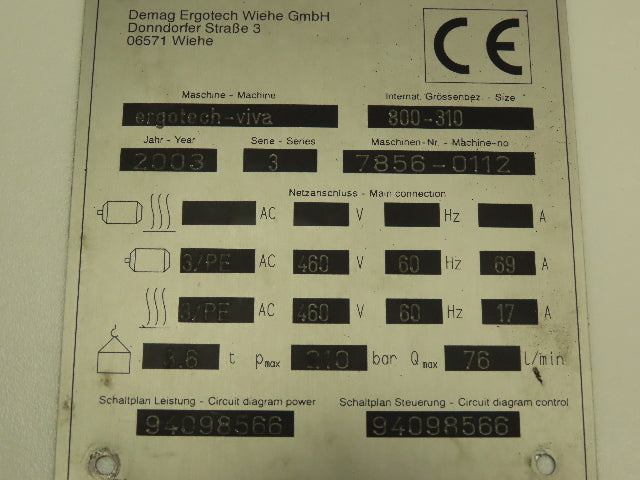 ATB AF 160L/4E-11 Continuous Duty 20 Hp. 1765 Rpm. Motor IMB5 460/440.480v