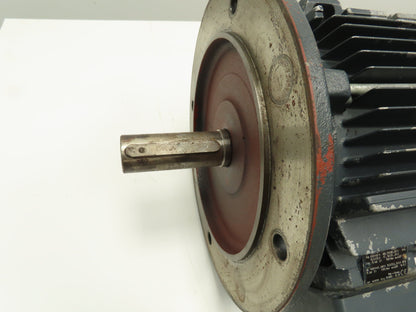 ATB AF 160L/4E-11 Continuous Duty 20 Hp. 1765 Rpm. Motor IMB5 460/440.480v