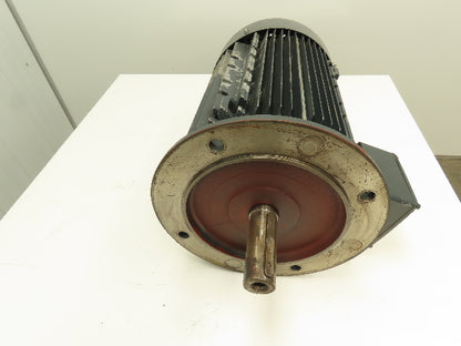 ATB AF 160L/4E-11 Continuous Duty 20 Hp. 1765 Rpm. Motor IMB5 460/440.480v