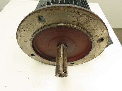 ATB AF 160L/4E-11 Continuous Duty 20 Hp. 1765 Rpm. Motor IMB5 460/440.480v