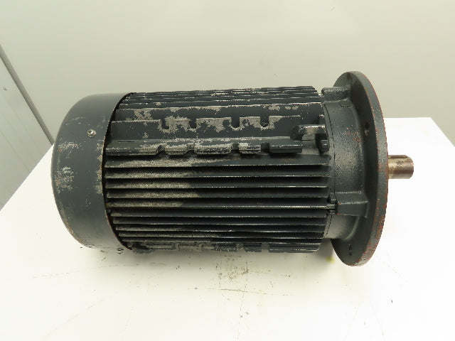 ATB AF 160L/4E-11 Continuous Duty 20 Hp. 1765 Rpm. Motor IMB5 460/440.480v