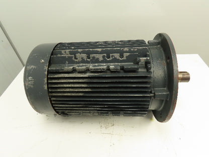 ATB AF 160L/4E-11 Continuous Duty 20 Hp. 1765 Rpm. Motor IMB5 460/440.480v