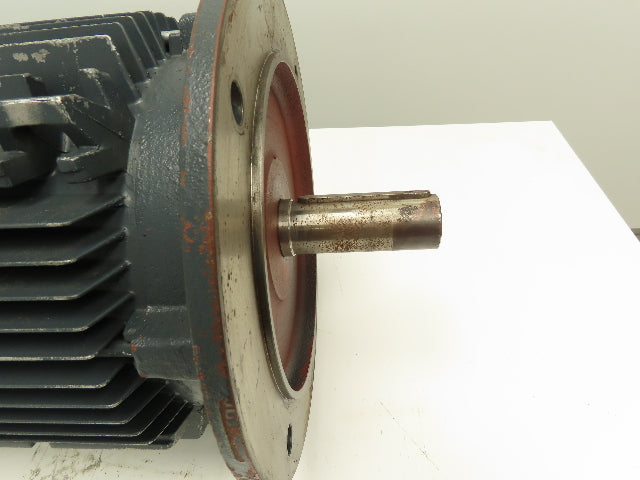 ATB AF 160L/4E-11 Continuous Duty 20 Hp. 1765 Rpm. Motor IMB5 460/440.480v