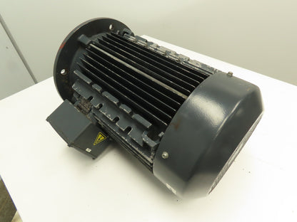 ATB AF 160L/4E-11 Continuous Duty 20 Hp. 1765 Rpm. Motor IMB5 460/440.480v