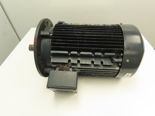 ATB AF 160L/4E-11 Continuous Duty 20 Hp. 1765 Rpm. Motor IMB5 460/440.480v