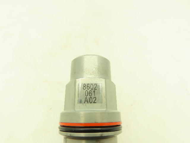 Sun Hydraulic 8602 061 A02 Hydrotech Cartridge Valve Hydraulic