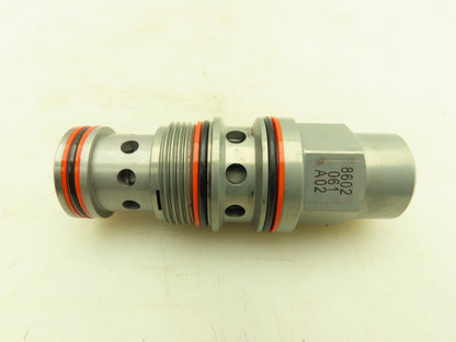 Sun Hydraulic 8602 061 A02 Hydrotech Cartridge Valve Hydraulic
