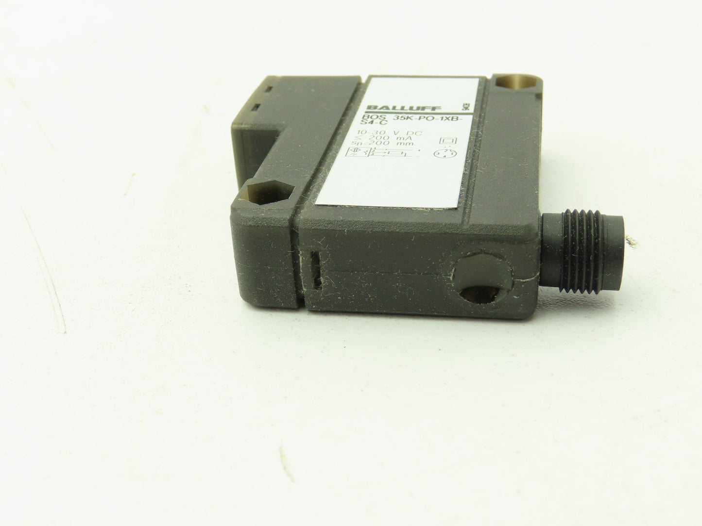Balluff BOS 35K-PO-1XB-S4-C Photoelectric Sensor