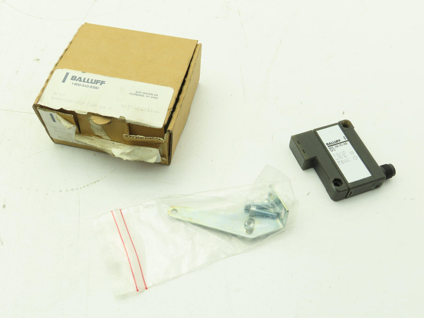 Balluff BOS 35K-PO-1XB-S4-C Photoelectric Sensor