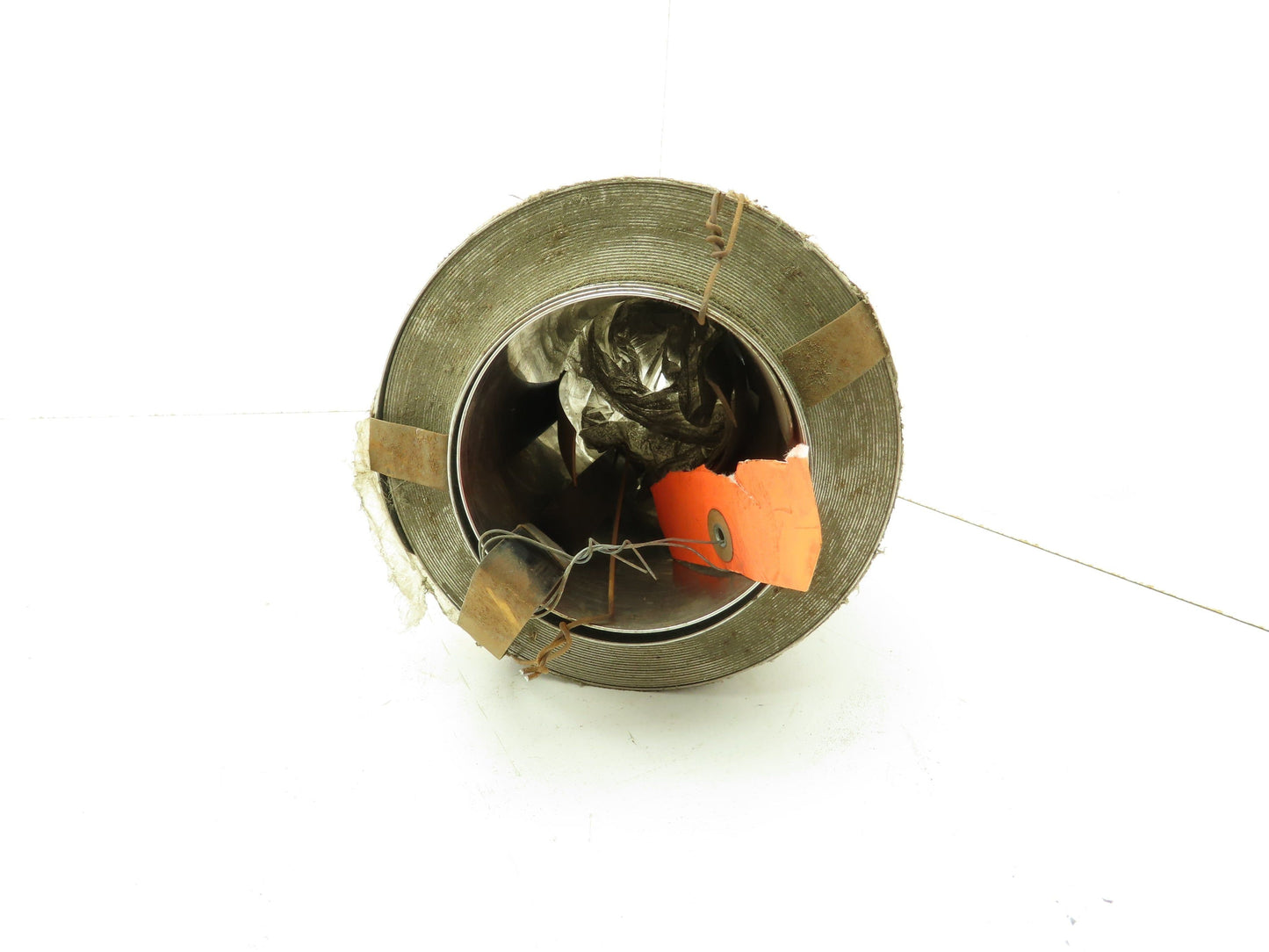 Centry Cover CC-075-3050-150-DAE Telescopic Spring  Ballscrew Cover 301 Stainless